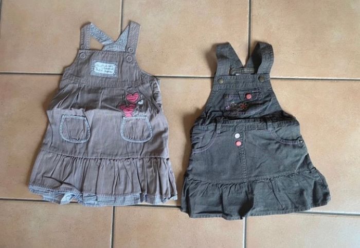 Lot vêtements fille 18 mois - photo numéro 3