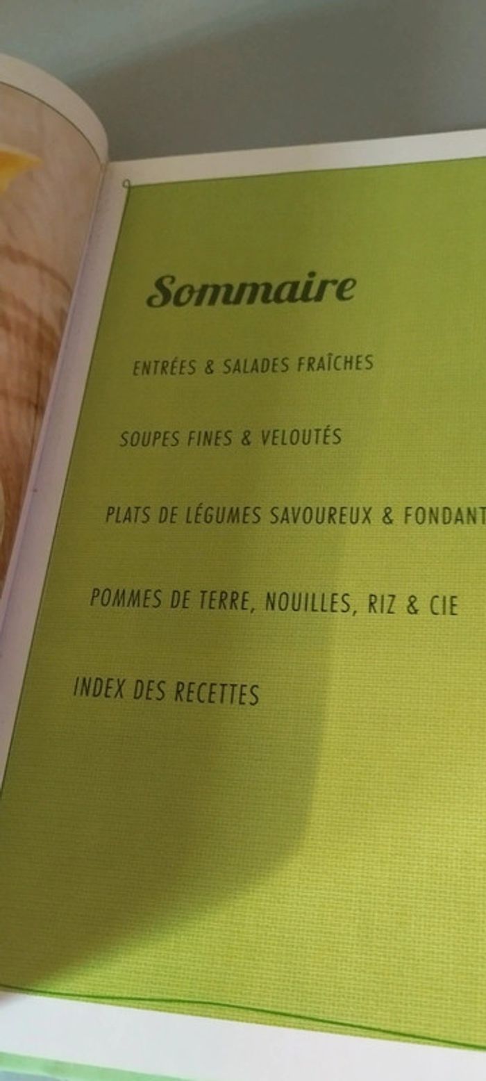 Recettes végétariennes. - photo numéro 3