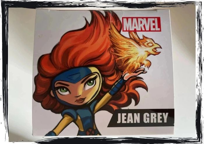 figurine mini co Jean Grey / marvel - photo numéro 5