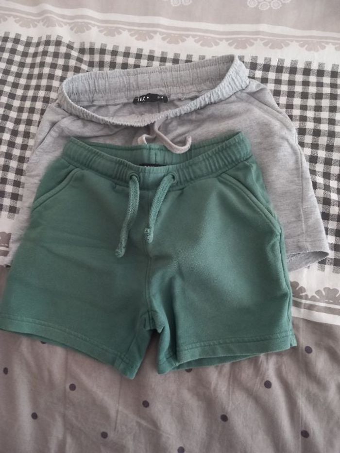 Lot shorts