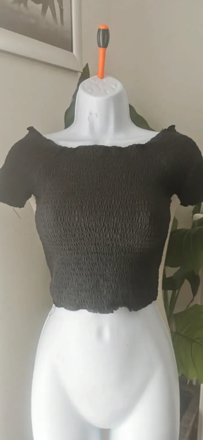 Crop-top T14ans