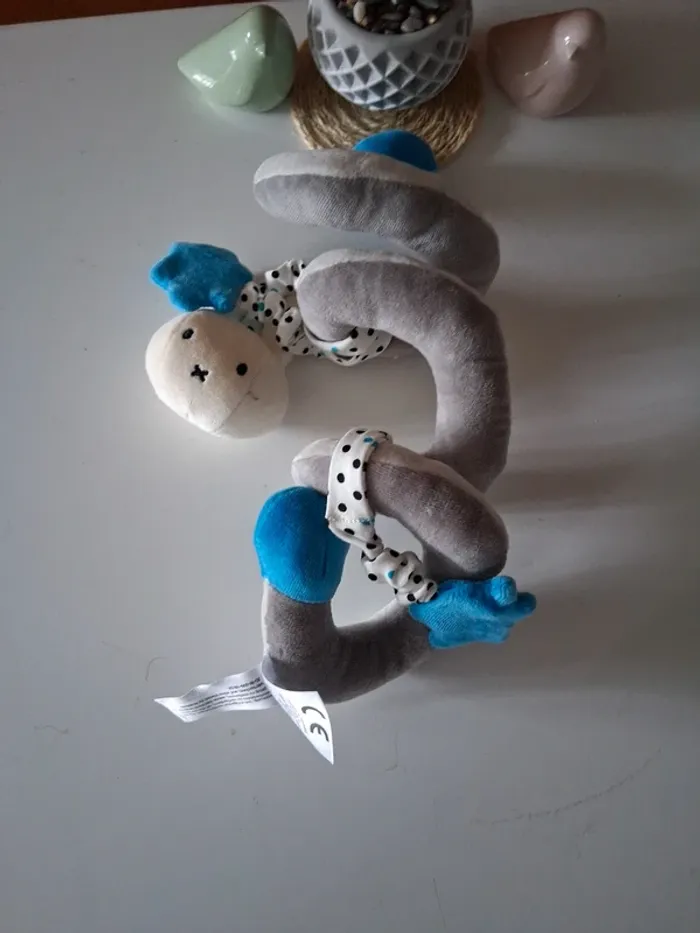 Jouet de poussette - photo numéro 2