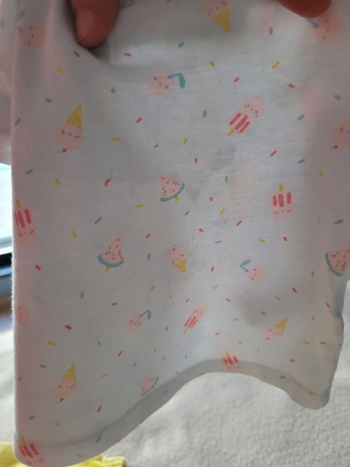 Lot de 2 ensembles tex 6 mois - photo numéro 5