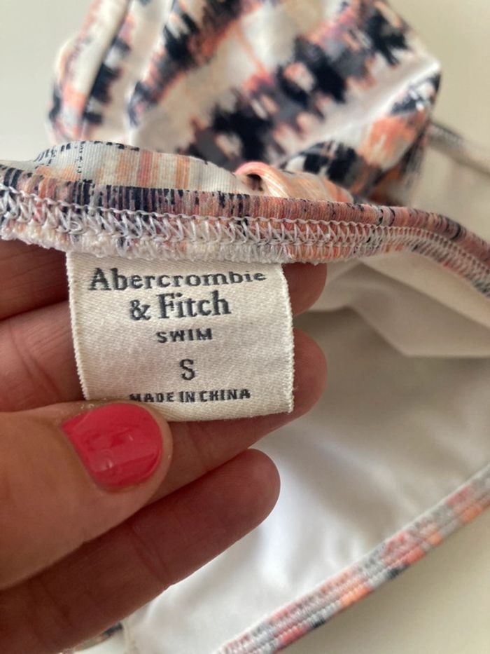 Maillot 2 pièces Abercrombie - photo numéro 9