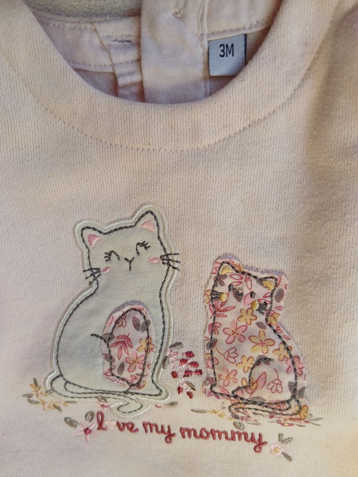 Ensemble 3 mois - photo numéro 2