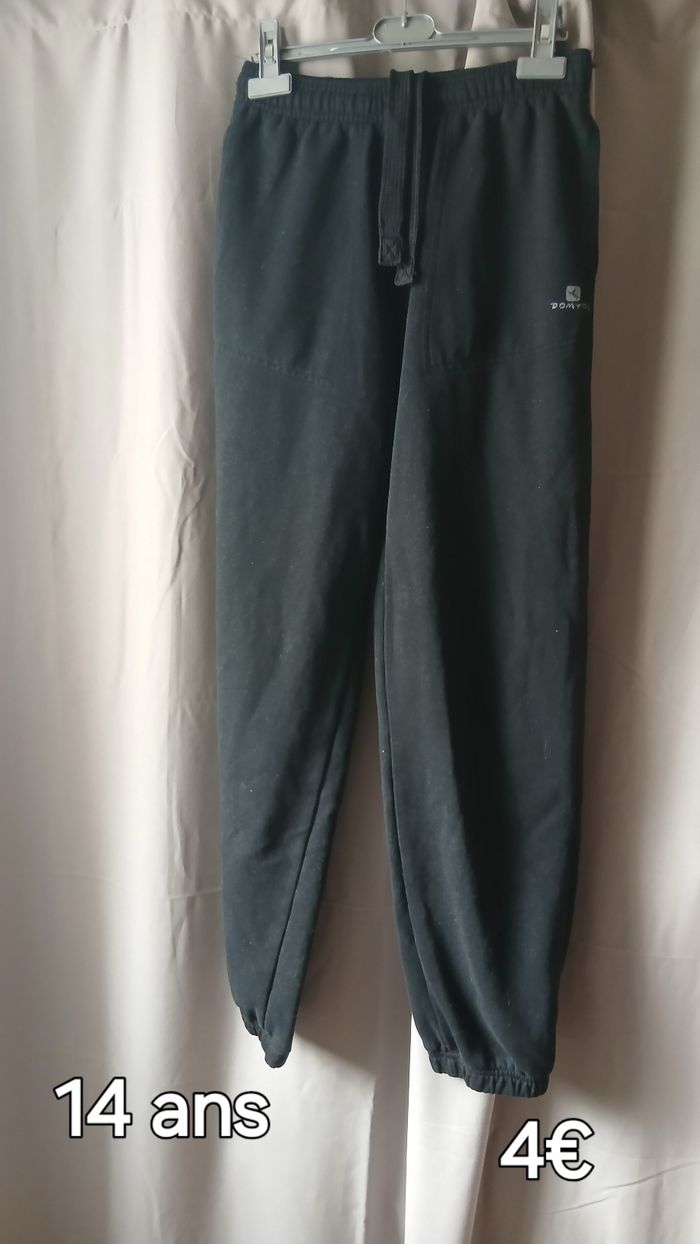 Bas jogging - photo numéro 2