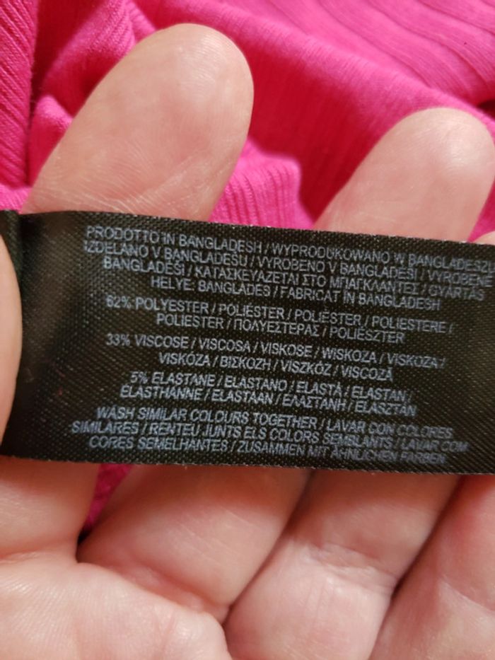 Crop top - photo numéro 5