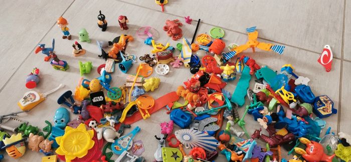 Lot figurines - photo numéro 4
