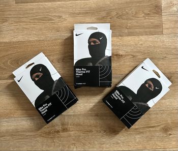 cagoule nike noir