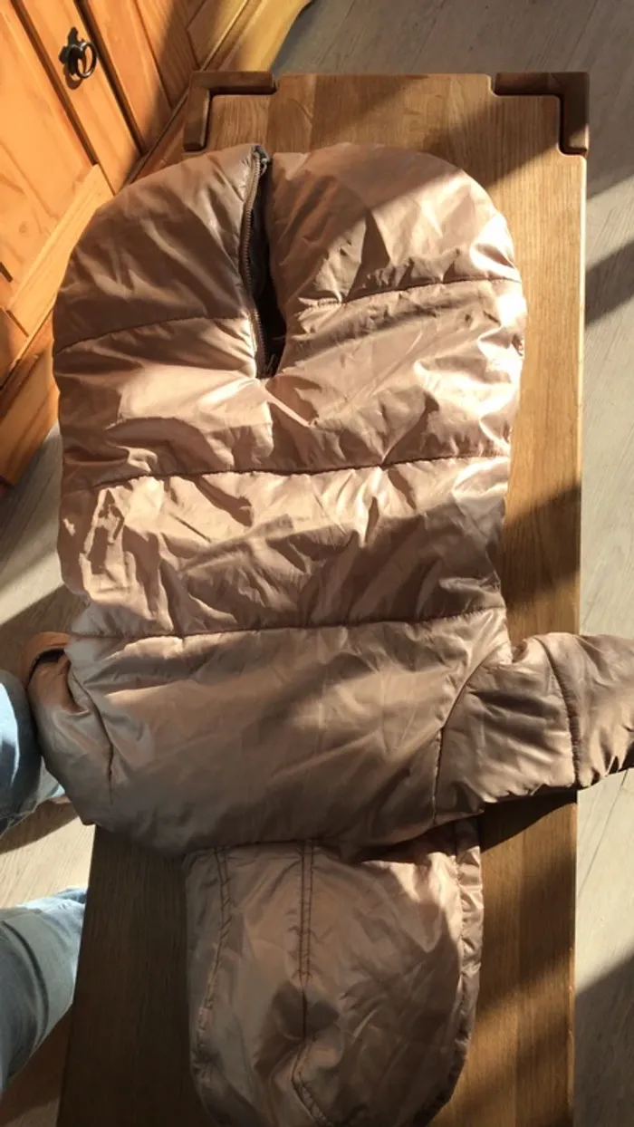 Combinaison doudoune nouveau-né - photo numéro 7