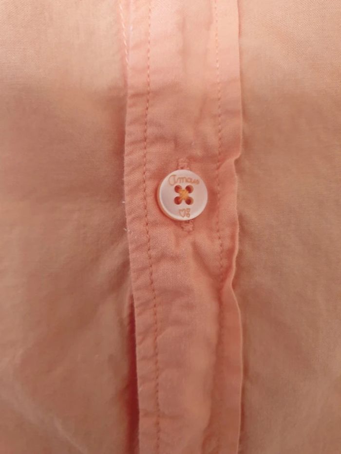 Blouse Amour 🧡 - photo numéro 5
