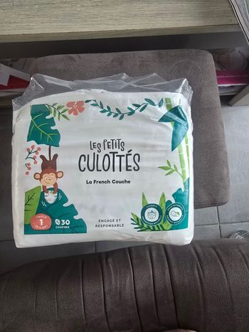 Couches Les Petits Culottés