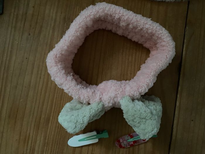 Ensemble beauté neuf