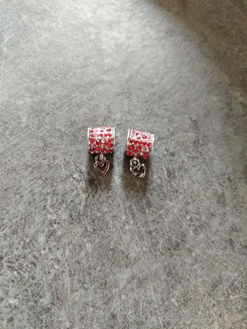 Charms coeur