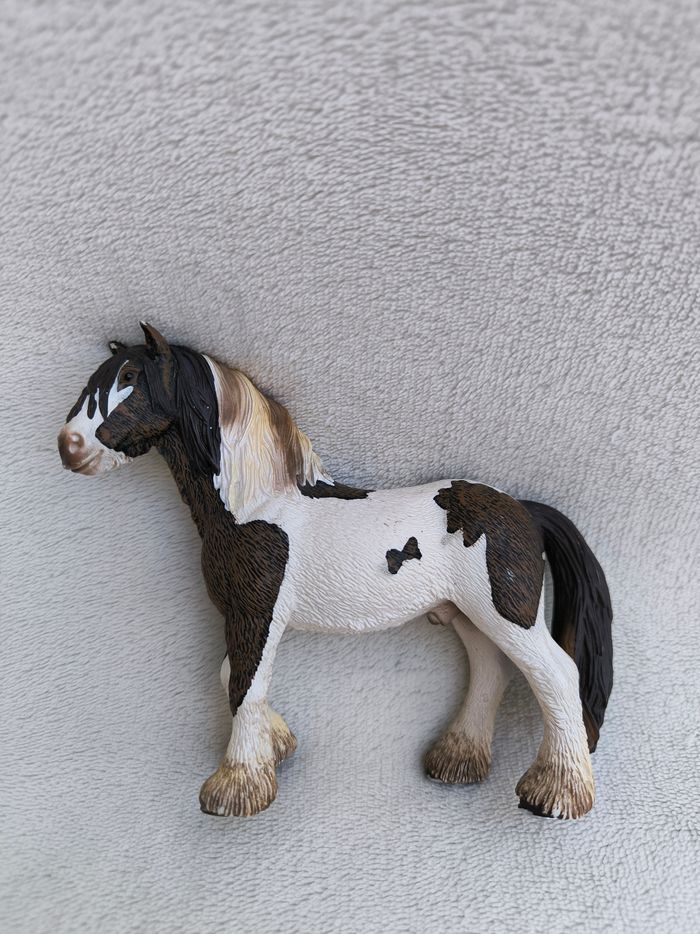 Étalon Tinker Schleich - photo numéro 4