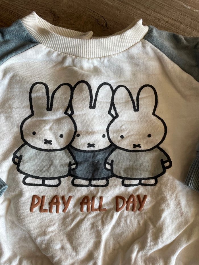Pull Miffy - photo numéro 2