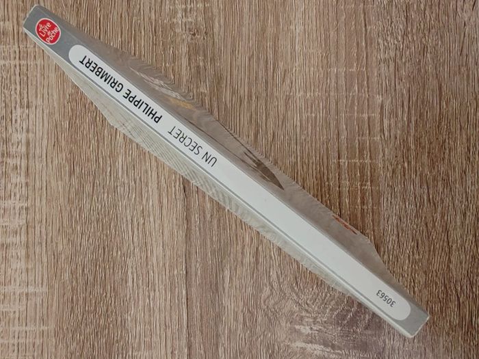 Philippe Grimbert 🌸 Un secret - photo numéro 3