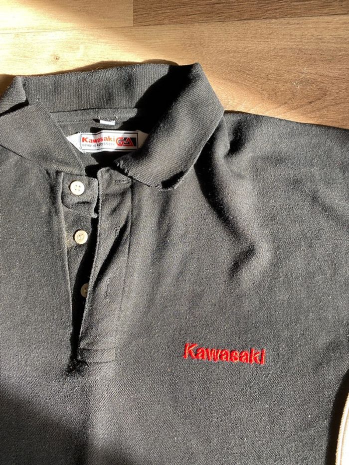 Polo Kawasaki - photo numéro 2