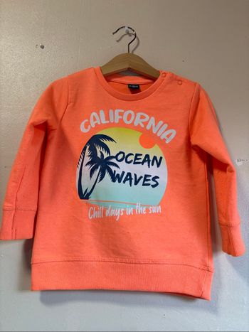 Pull garçon taille 92