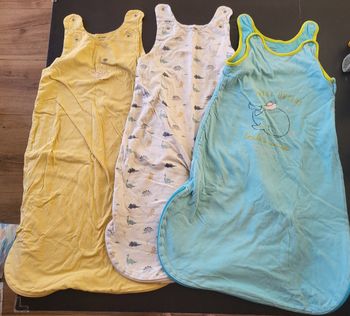 Gigoteuses 6-24 mois