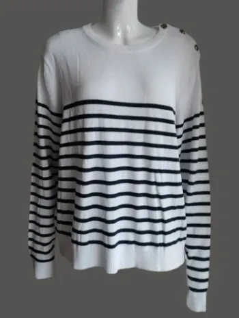 Pull léger femme Burton