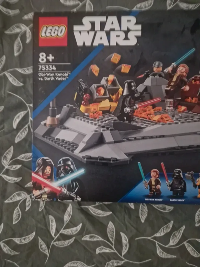 Lego star Wars 75334 - photo numéro 2