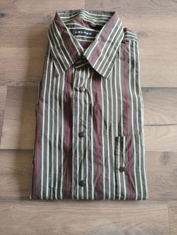 Chemise homme manches longues Devred