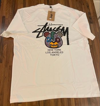 Tee shirt stüssy