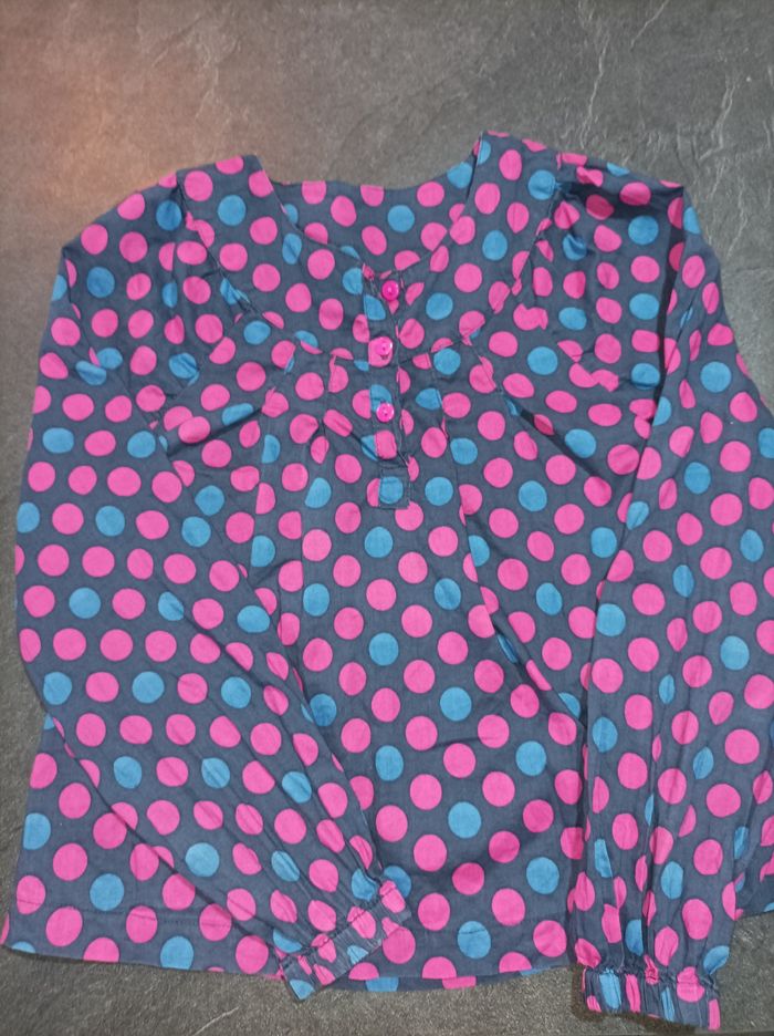 Blouse légère
