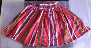 Jupe multicolore - United Color Of Benetton