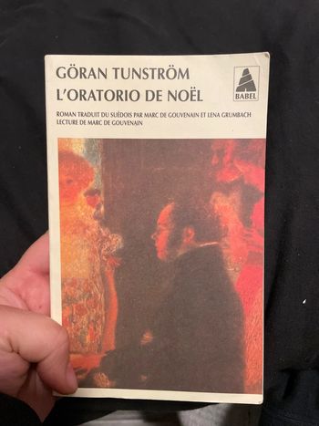 L’oratoire de Noël