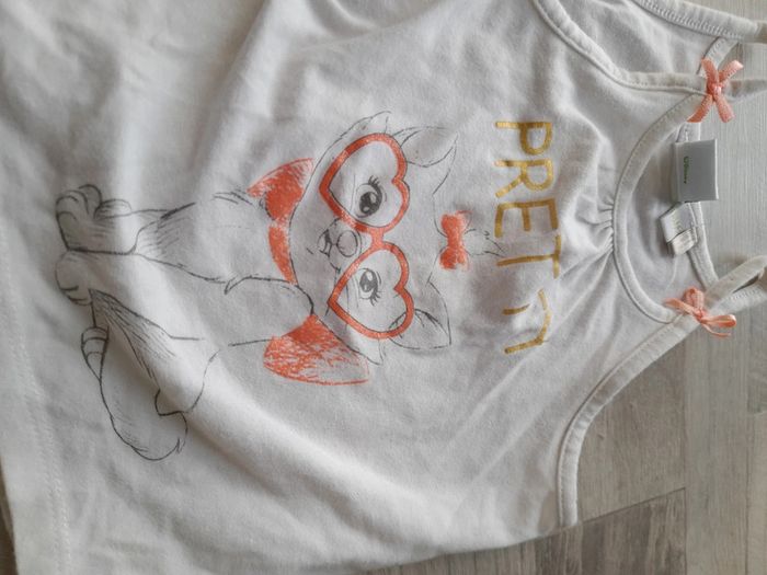 Lot neuf fille été 18 mois - photo numéro 2