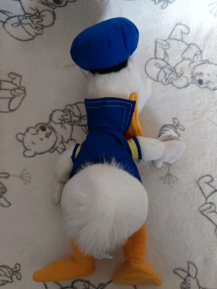 Peluche Donald - photo numéro 5