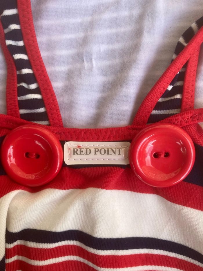 Maillot de bain fille Red Point - 6 ans - photo numéro 3