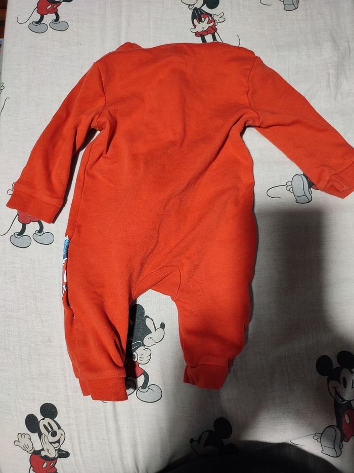 Combinaison Marvel - photo numéro 2