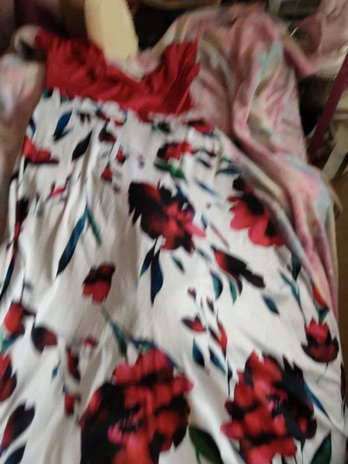 Longue robe 3xl 46 - photo numéro 4