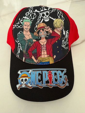 Casquette One Pièce neuve taille 54