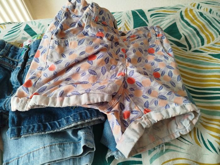Lot 6 shorts - photo numéro 3
