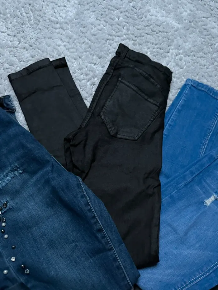 Lot 6 pantalons 36 - photo numéro 3