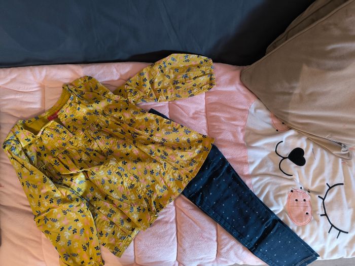 Vêtements 5 ans fille