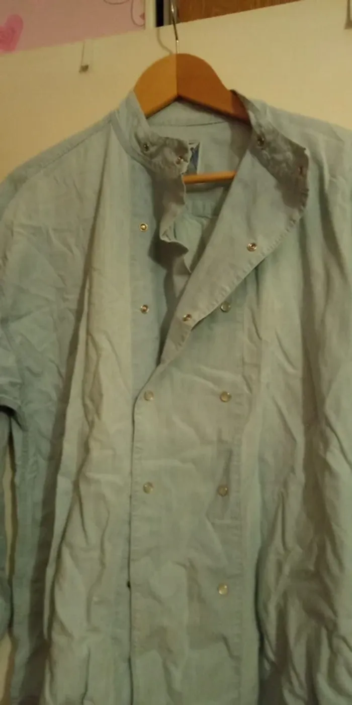 Chemise style marin 🔄 - photo numéro 3