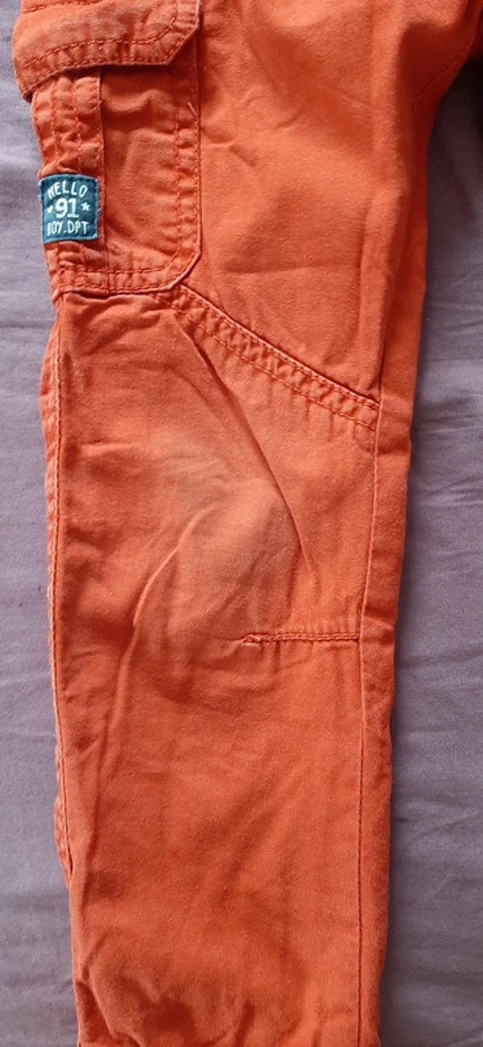 Pantalon 3 ans - photo numéro 3