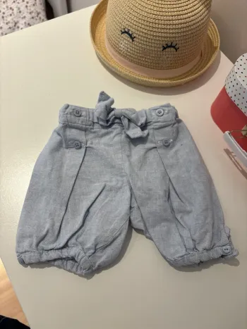 Short 6 mois Natalys