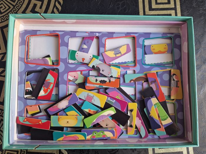 Magnet fun animal friends - photo numéro 2