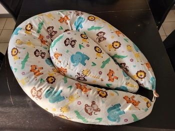 Coussin de grossesse