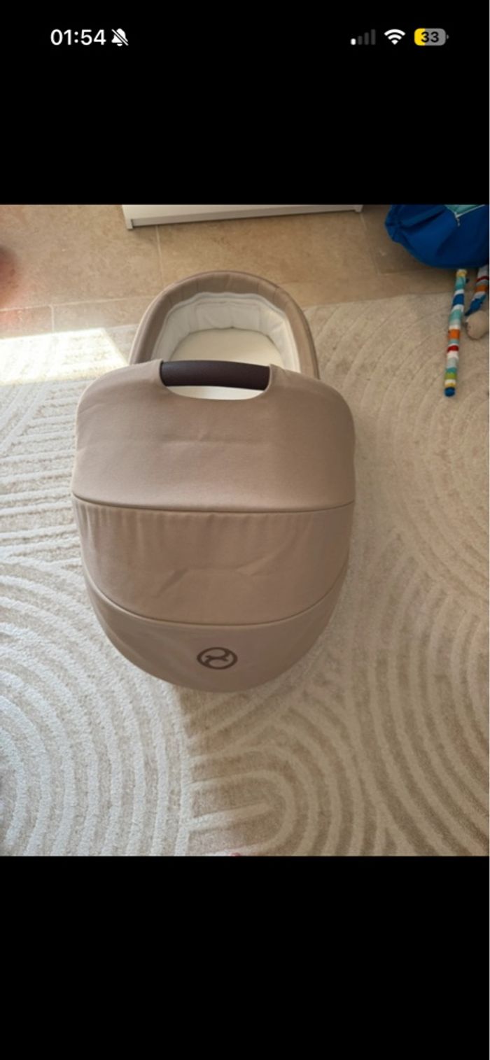 Nacelle cybex - photo numéro 2