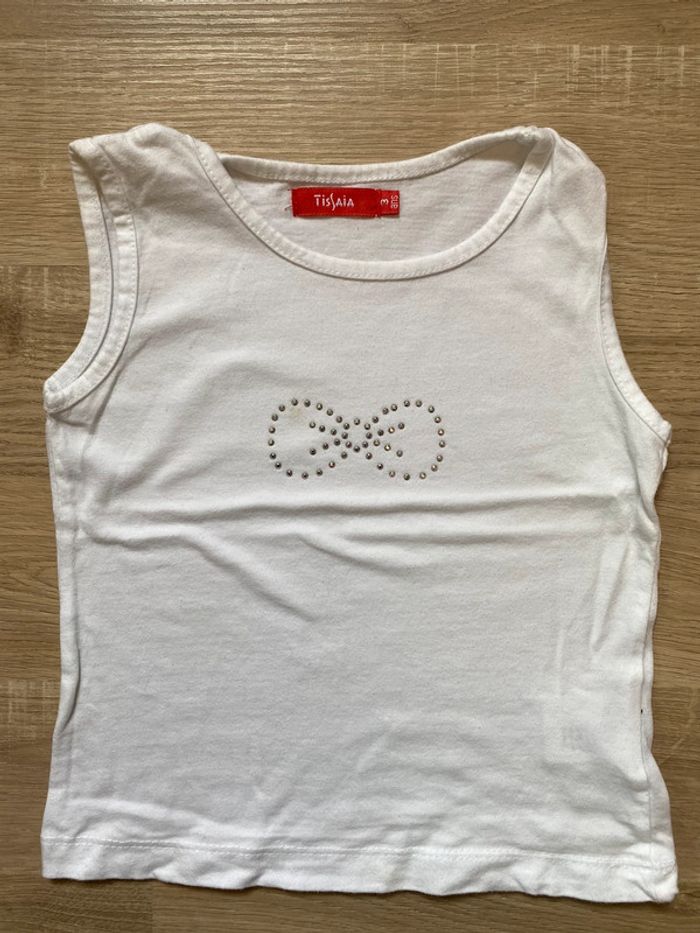 Tee shirt 3 ans