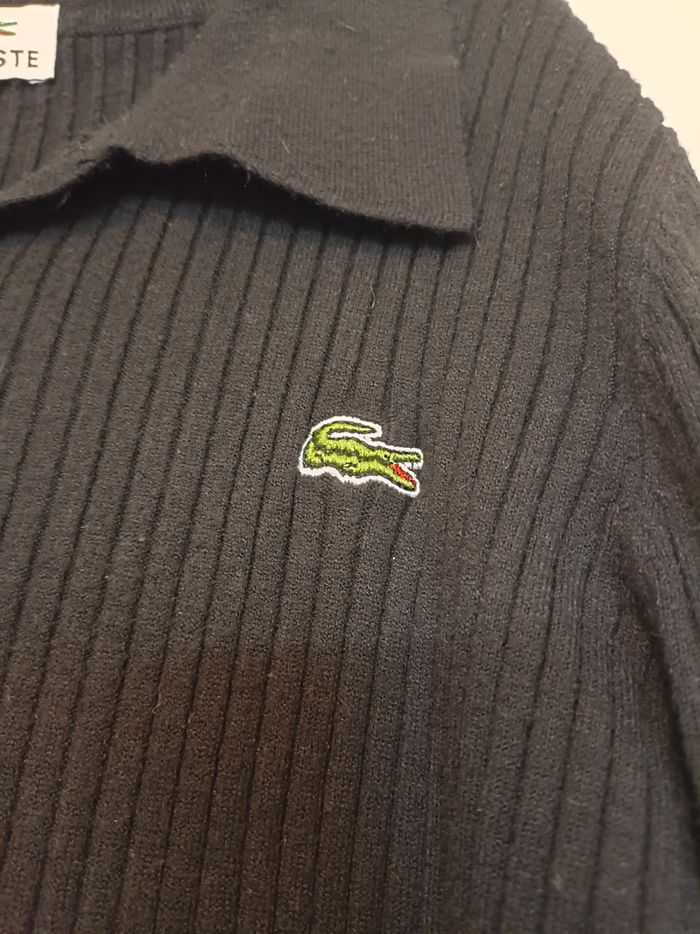 Robe femme Lacoste, taille S - photo numéro 3