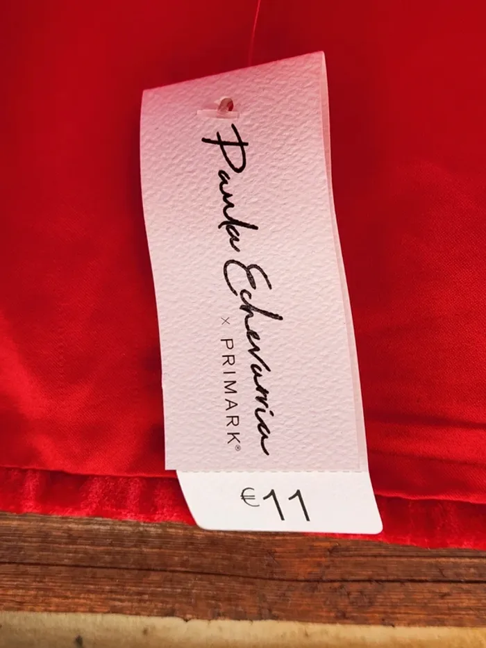 Ensemble rouge 3 pièces – Paula Echevarría x Primark - photo numéro 6