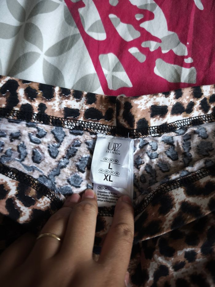 Lot de 2 short cycliste - photo numéro 4